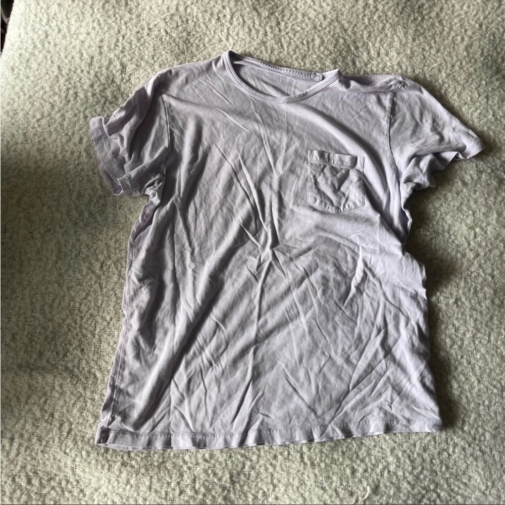 Bonobos‎ L slim fit purple top